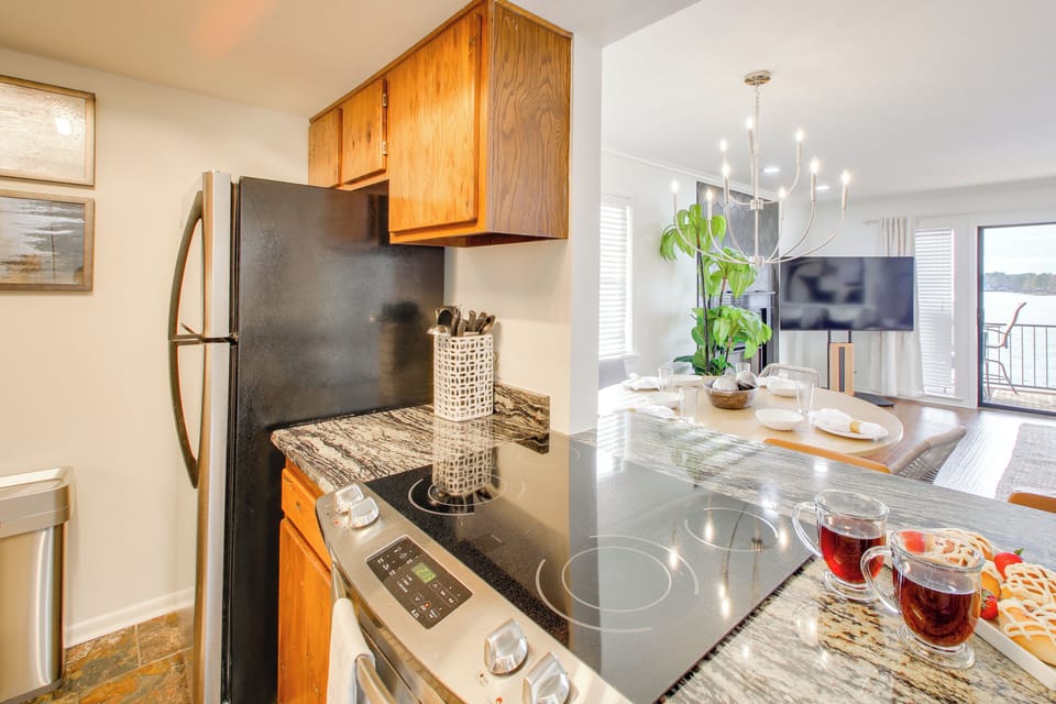 Apartment (2 Bedrooms) | Interior