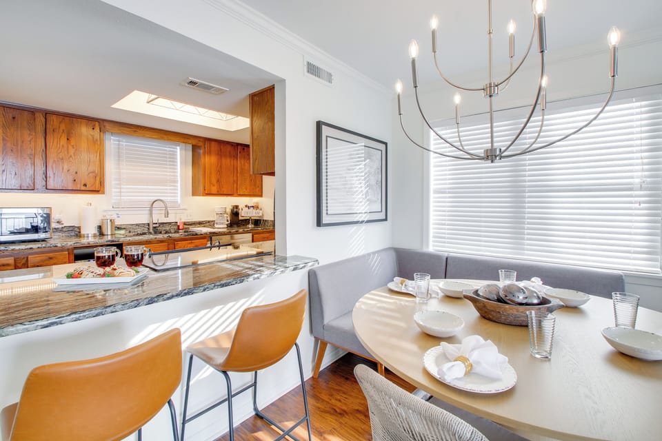 Apartment (2 Bedrooms) | Interior