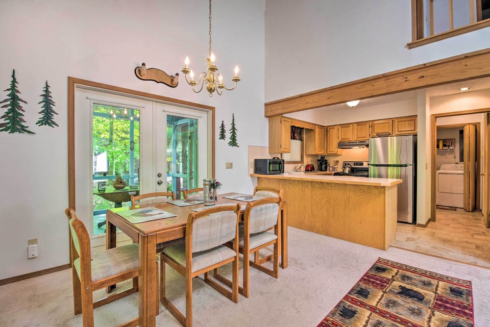 Cottage (3 Bedrooms) | Interior