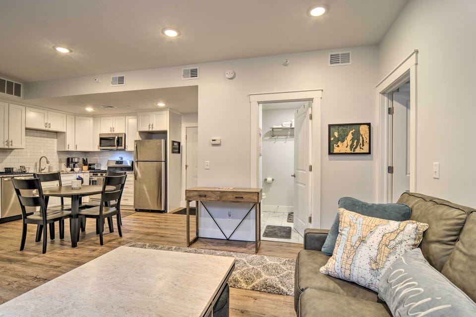 Apartment (2 Bedrooms) | Interior