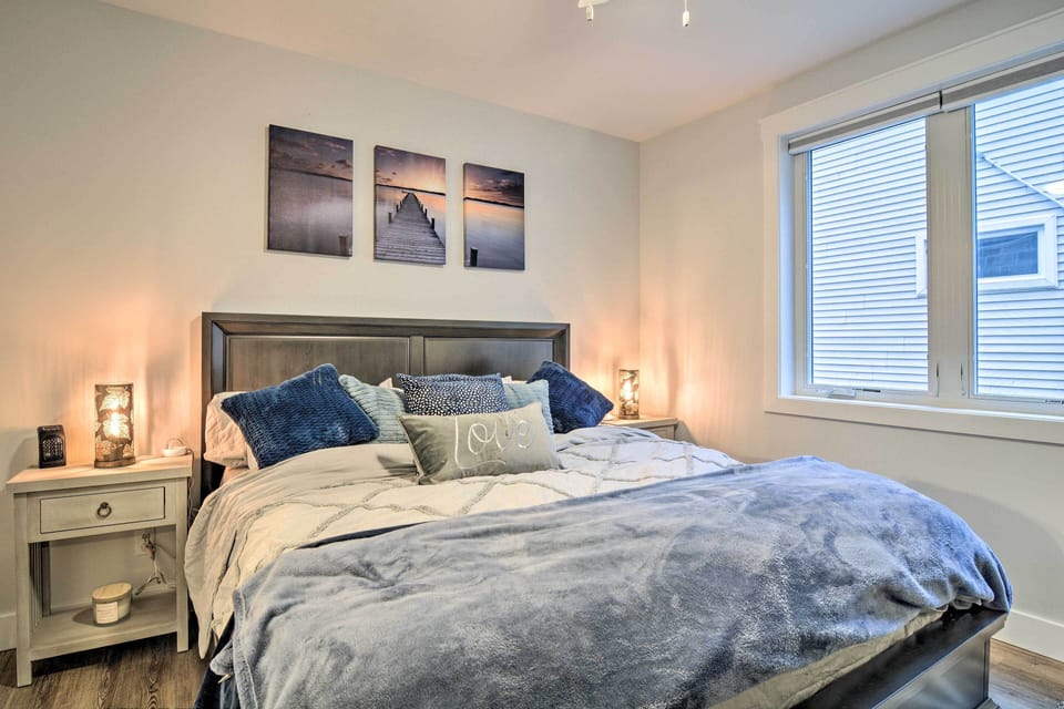 Apartment (2 Bedrooms) | Interior