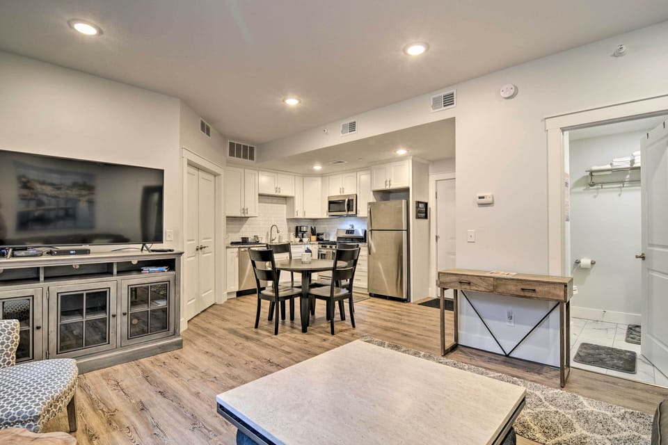 Apartment (2 Bedrooms) | Interior