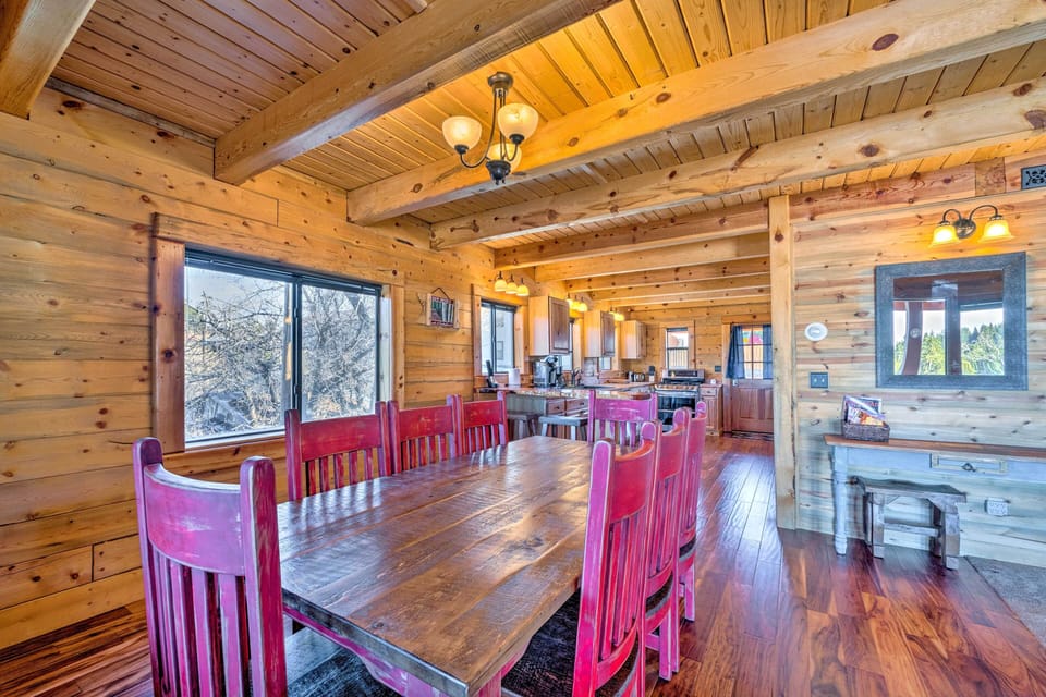 Cottage (3 Bedrooms) | Interior