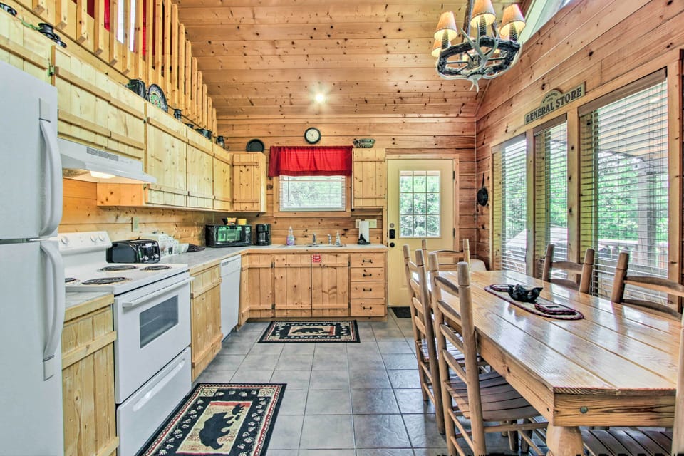 House (2 Bedrooms) | Interior
