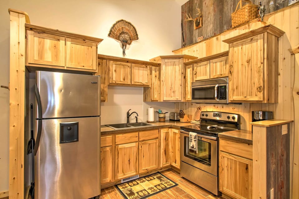 House (2 Bedrooms) | Interior