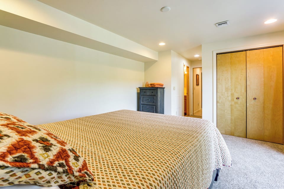 Apartment (2 Bedrooms) | Interior
