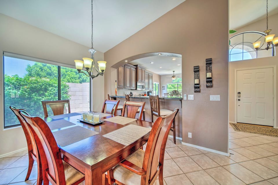House (3 Bedrooms) | Interior