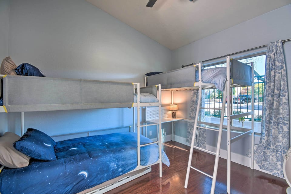 Apartment (3 Bedrooms) | Interior
