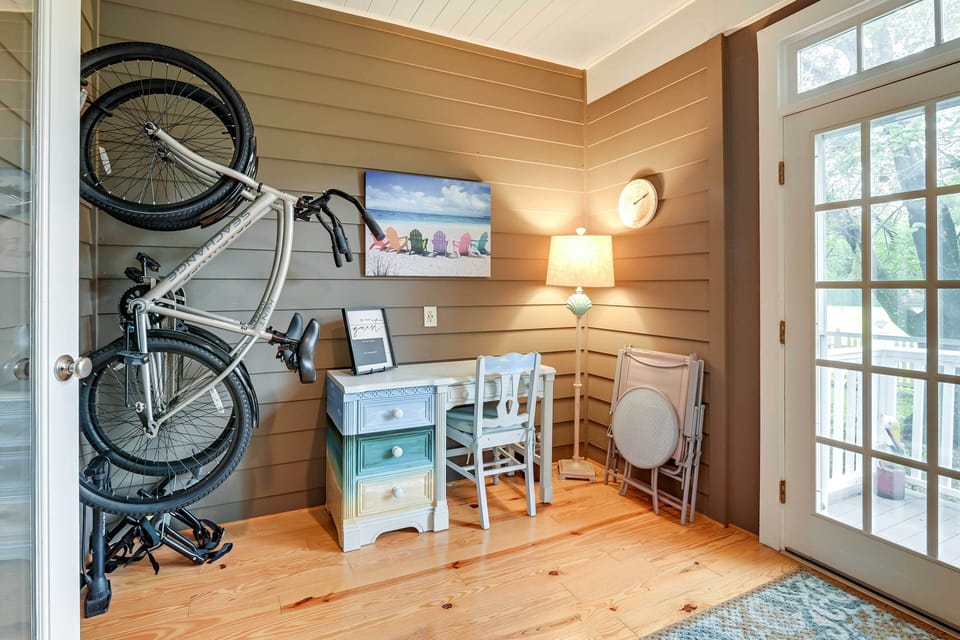 Cottage (2 Bedrooms) | Interior