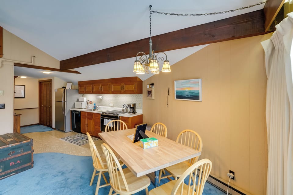 Apartment (2 Bedrooms) | Interior