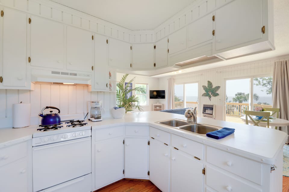 Cottage (1 Bedroom) | Interior