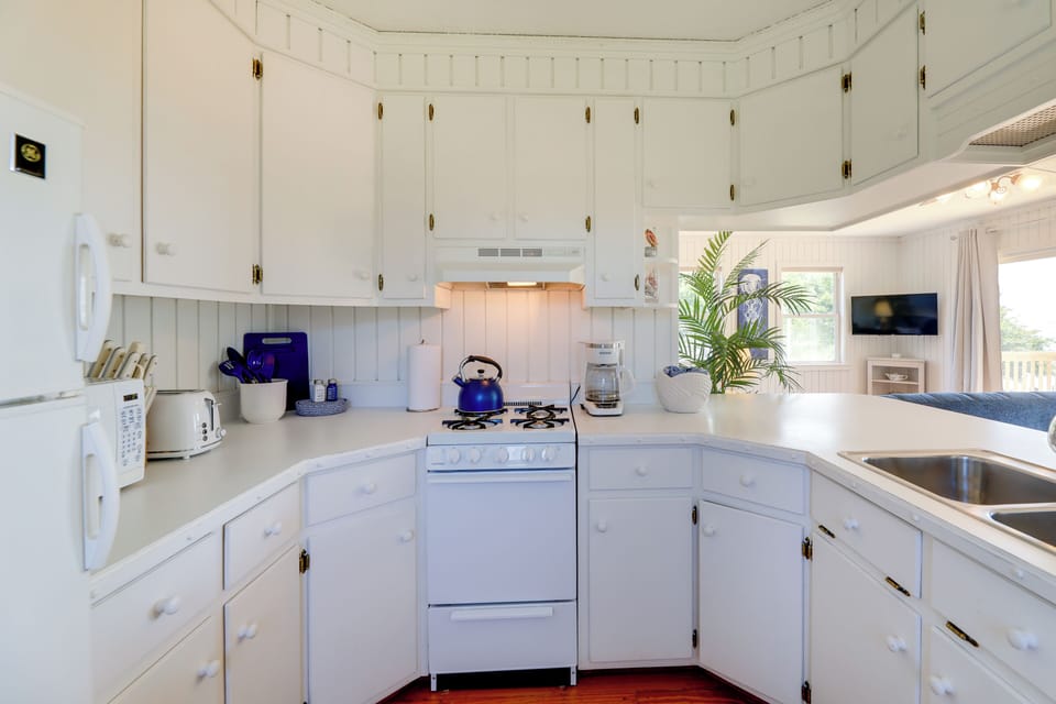 Cottage (1 Bedroom) | Interior
