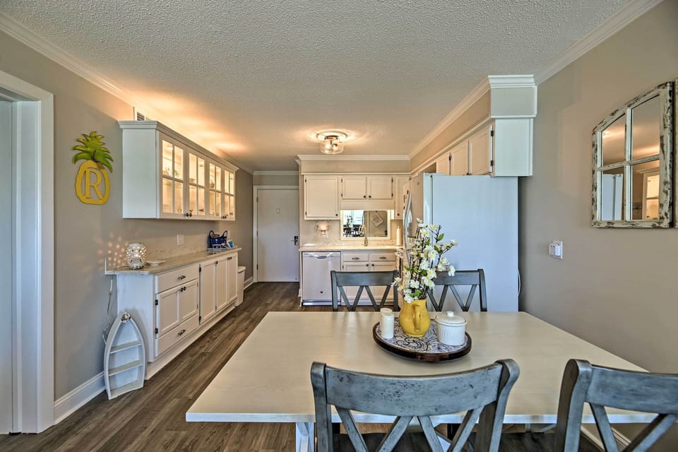 Apartment (2 Bedrooms) | Interior