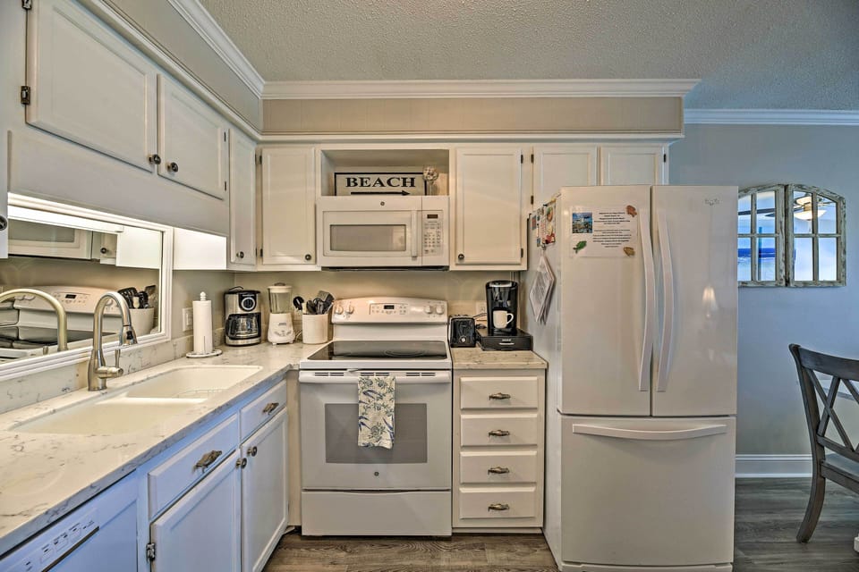 Apartment (2 Bedrooms) | Interior