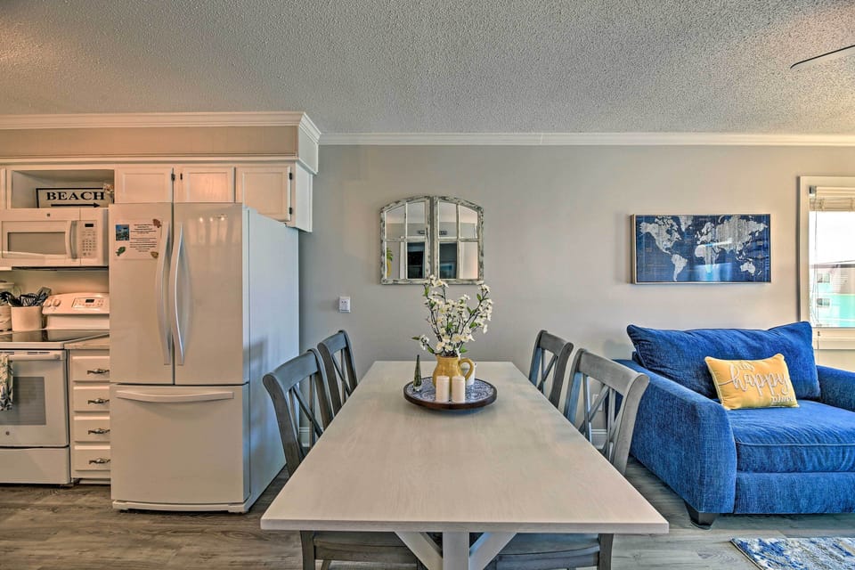 Apartment (2 Bedrooms) | Interior