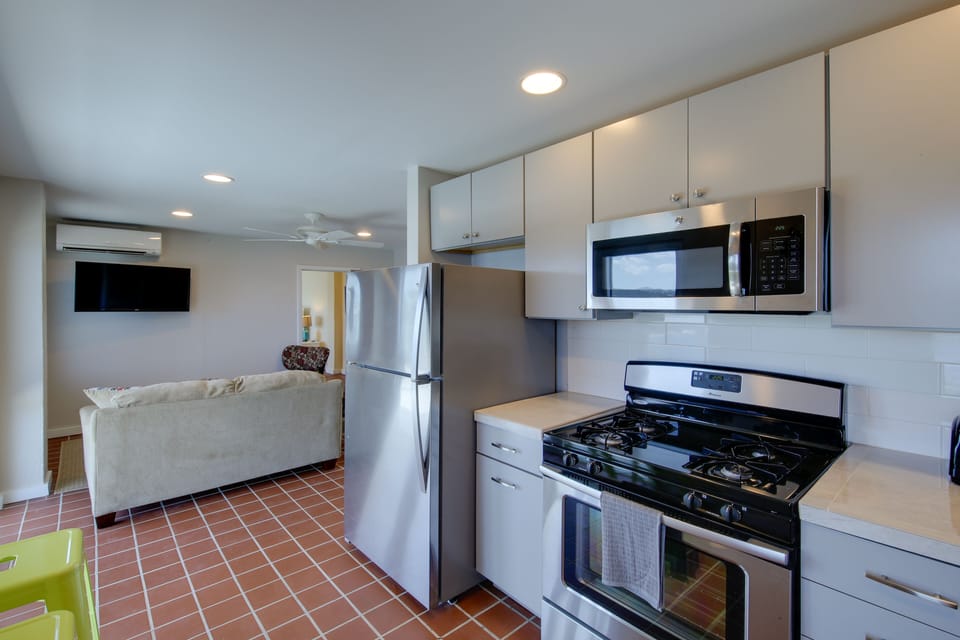 Villa (2 Bedrooms) | Interior