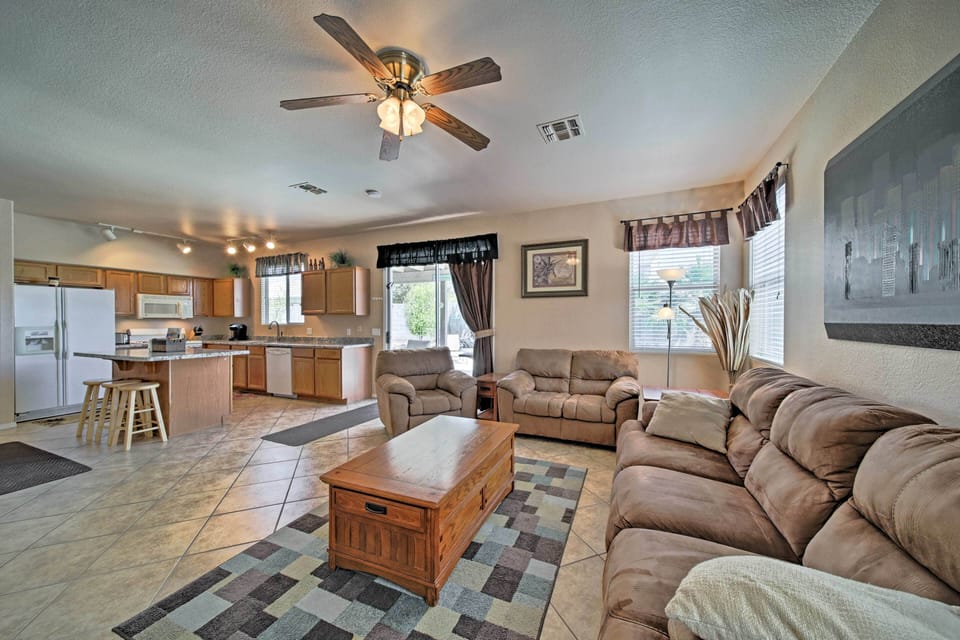 House (4 Bedrooms) | Interior