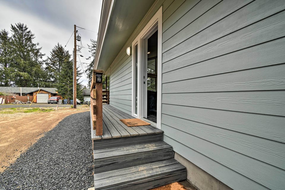 Cottage (2 Bedrooms) | Interior
