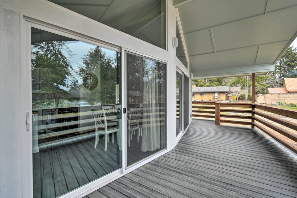 Cottage (2 Bedrooms) | Interior