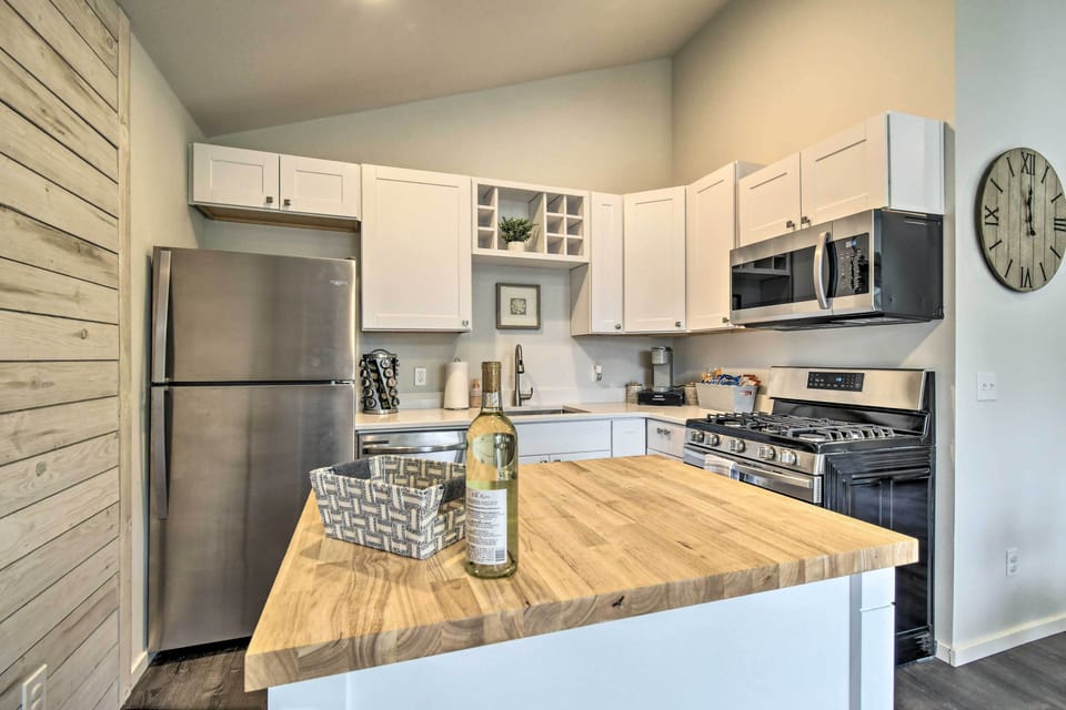 Cottage (2 Bedrooms) | Interior