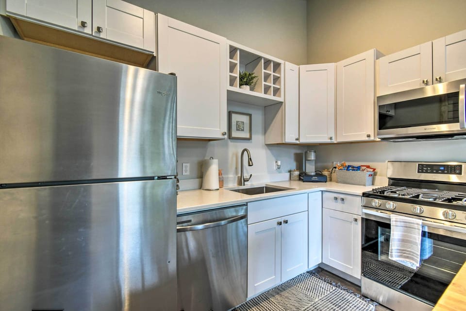 Cottage (2 Bedrooms) | Interior
