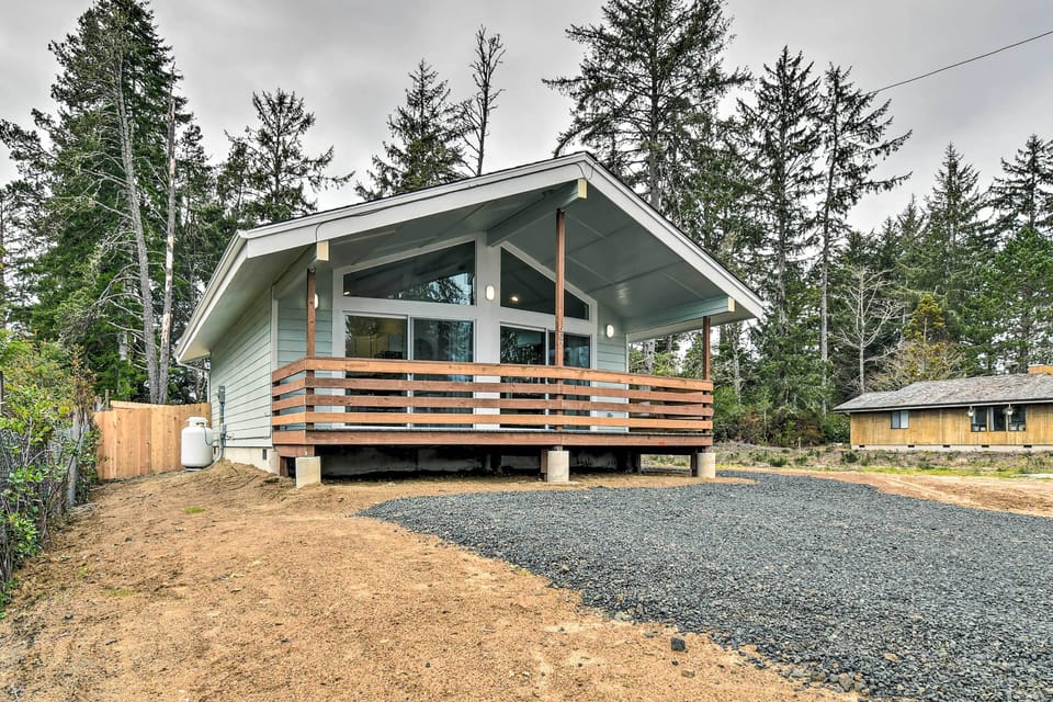 Cottage (2 Bedrooms) | Interior