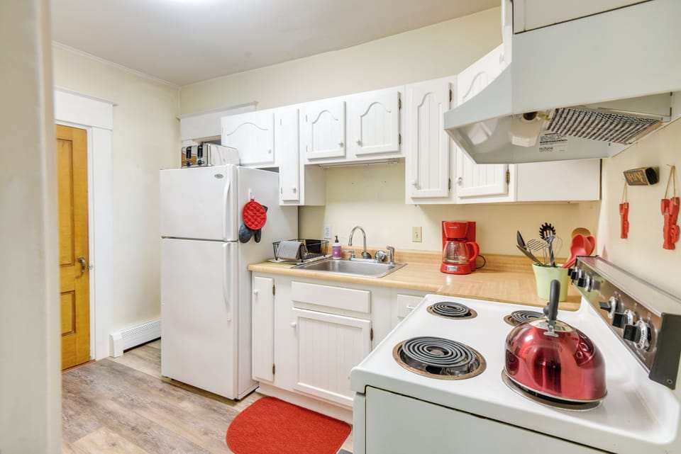 Apartment (1 Bedroom) | Interior