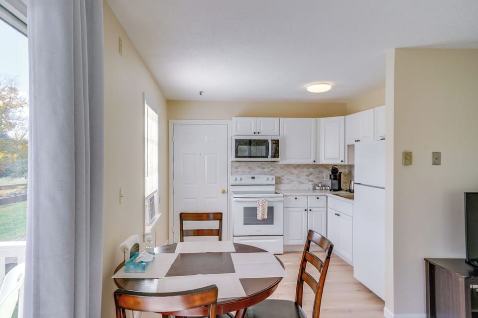 Apartment (1 Bedroom) | Interior