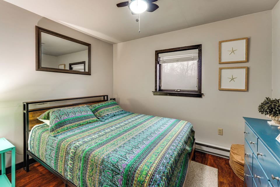 Apartment (3 Bedrooms) | Interior