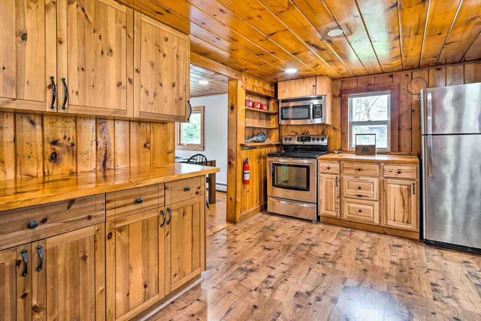 House (4 Bedrooms) | Interior