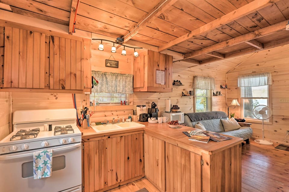 Cottage (1 Bedroom) | Interior