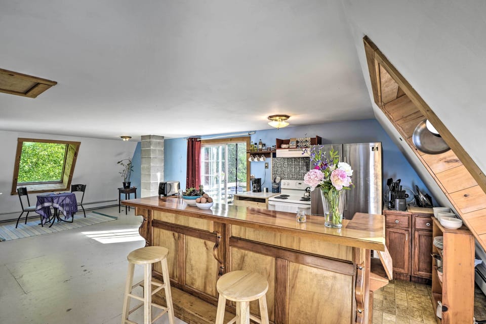 Apartment (0 Bedroom) | Interior
