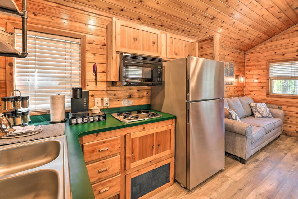 House (1 Bedroom) | Interior