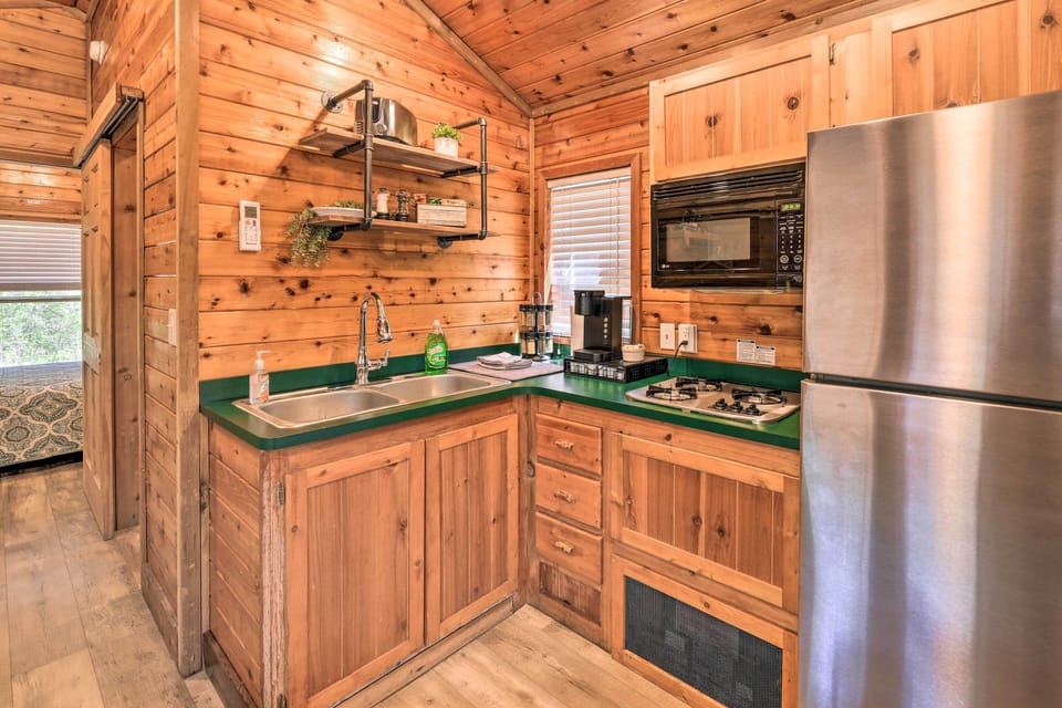 House (1 Bedroom) | Interior