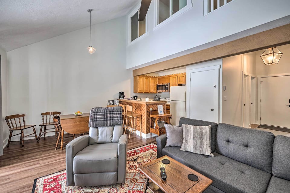 Apartment (2 Bedrooms) | Interior