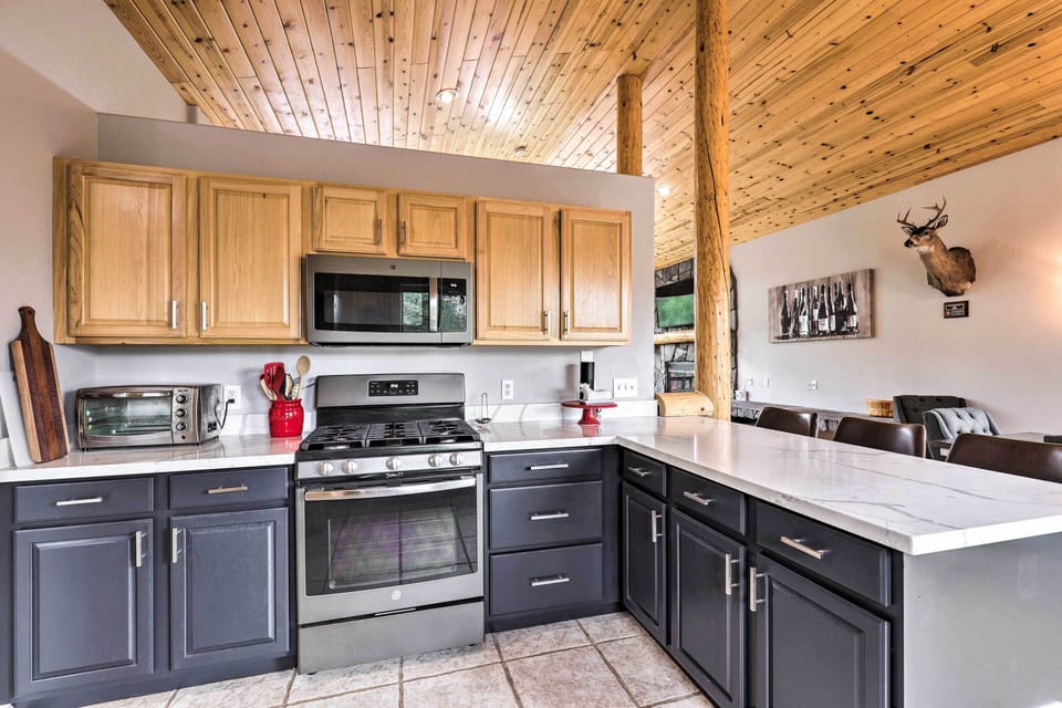 House (3 Bedrooms) | Interior