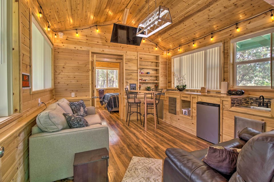 Cottage (1 Bedroom) | Interior
