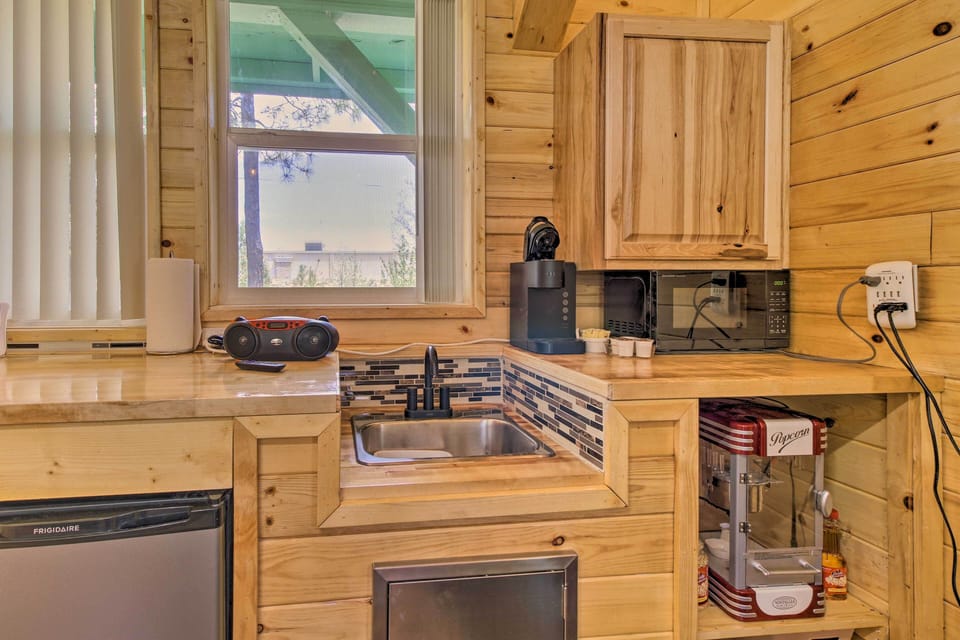 Cottage (1 Bedroom) | Interior