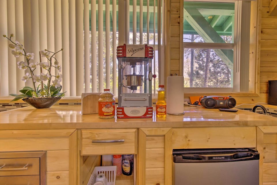 Cottage (1 Bedroom) | Interior