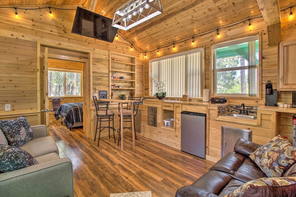 Cottage (1 Bedroom) | Interior
