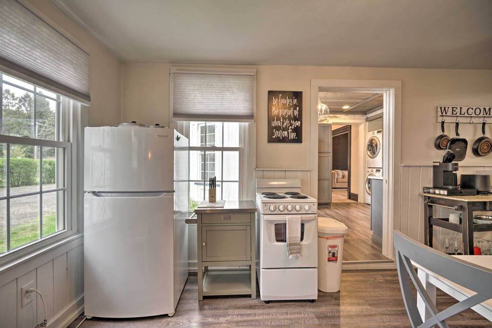 Apartment (1 Bedroom) | Interior