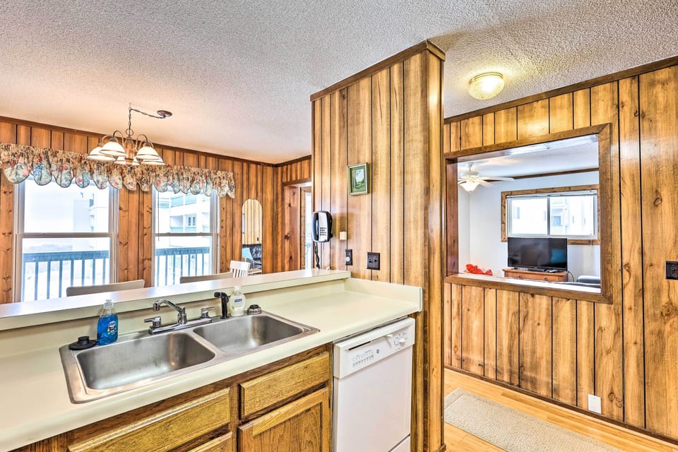 Apartment (2 Bedrooms) | Interior