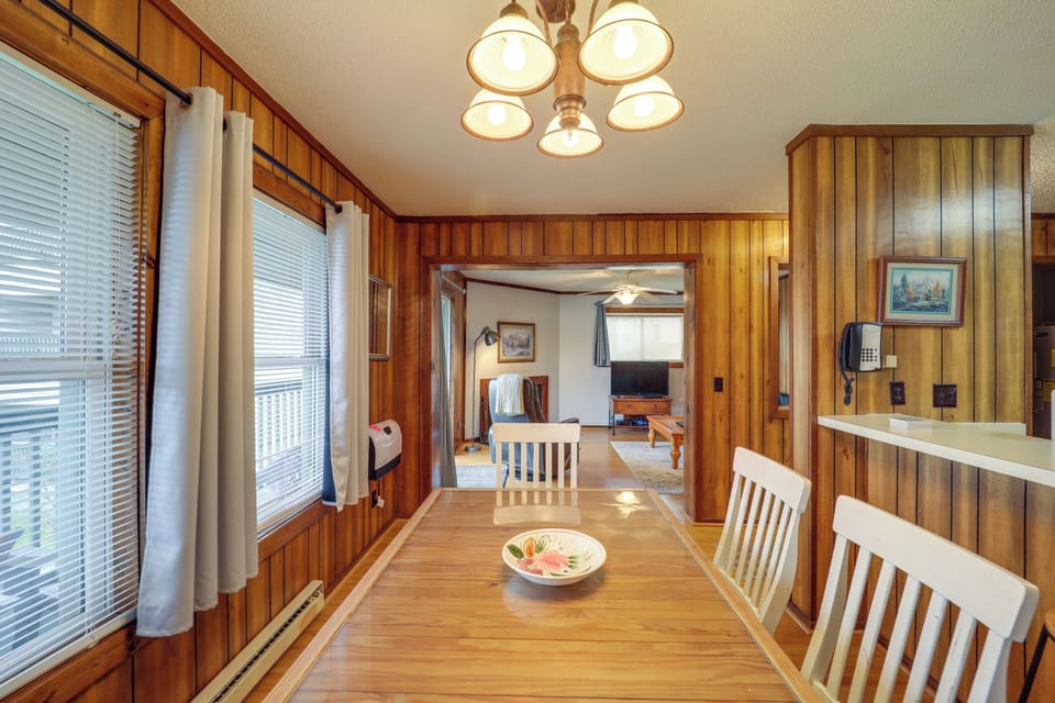 Apartment (2 Bedrooms) | Interior
