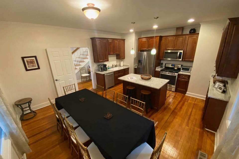 House (Multiple Bedrooms) | Interior