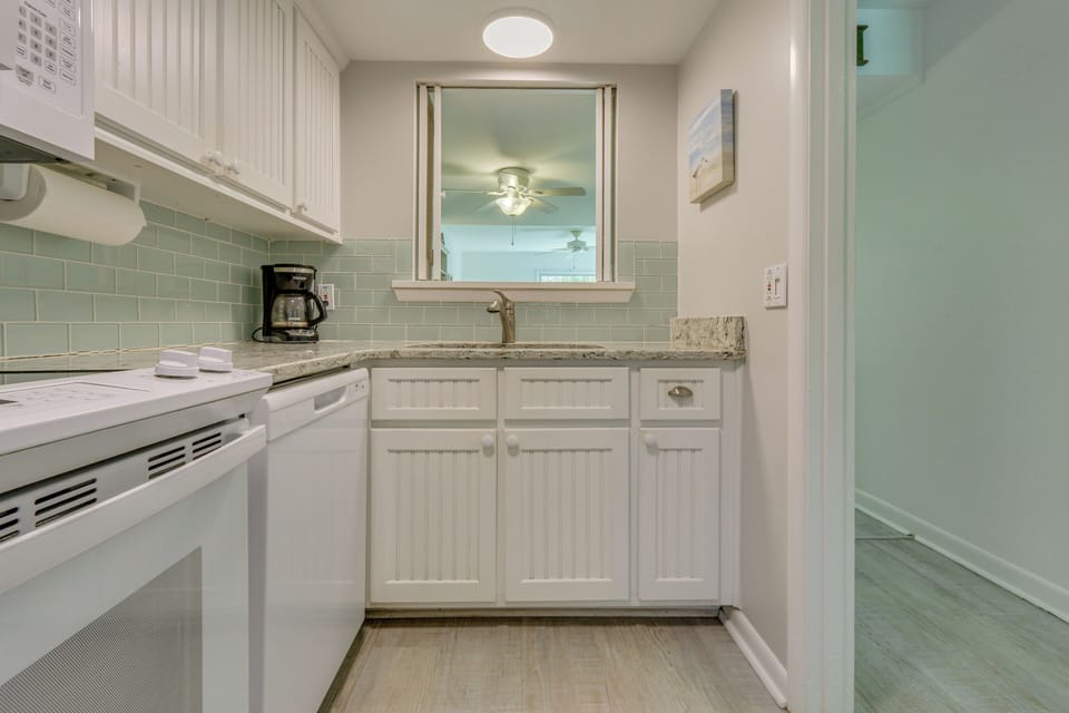 Apartment (2 Bedrooms) | Interior