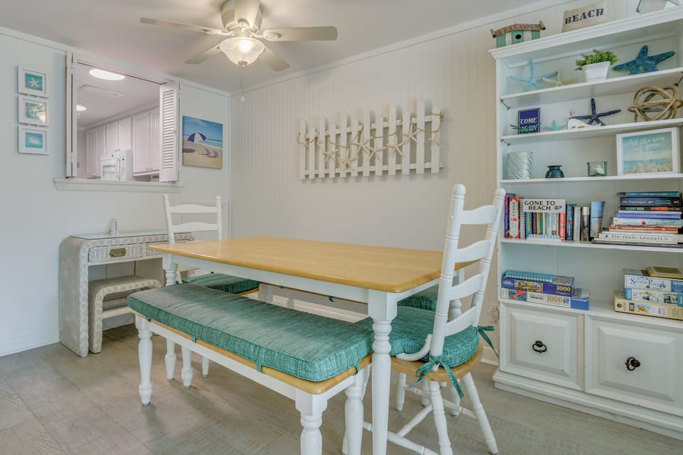 Apartment (2 Bedrooms) | Interior