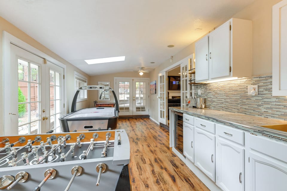 House (Multiple Bedrooms) | Interior