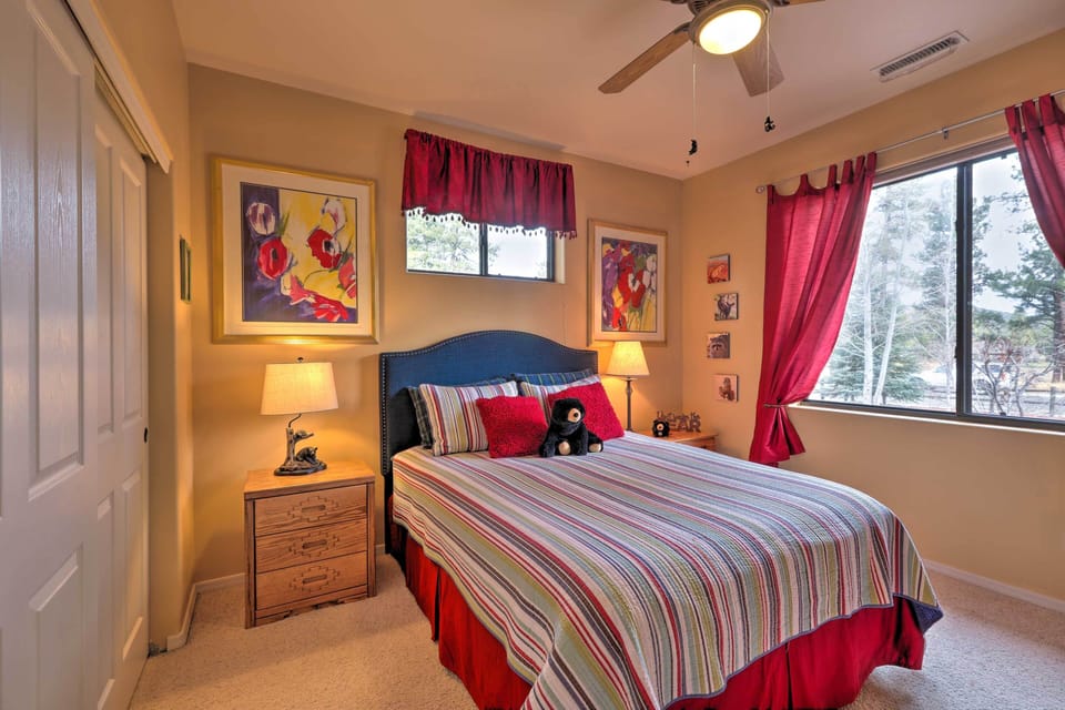 House (2 Bedrooms) | Interior