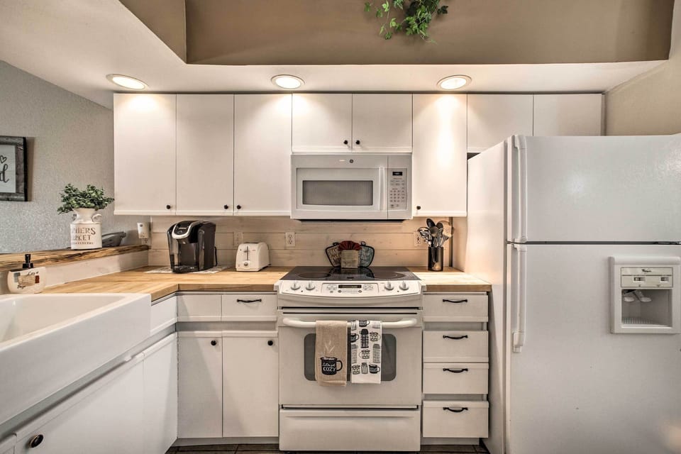 Apartment (3 Bedrooms) | Interior