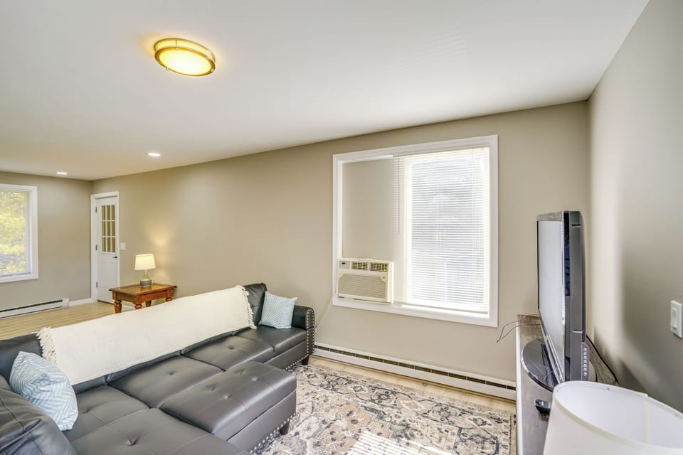 Apartment (2 Bedrooms) | Interior